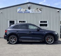 USED 2019 68 AUDI Q5 2.0 TDI 40 S line SUV 5dr Diesel S Tronic quattro Euro 6 (s/s) (190 ps) 