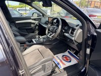 USED 2019 68 AUDI Q5 2.0 TDI 40 S line SUV 5dr Diesel S Tronic quattro Euro 6 (s/s) (190 ps) 
