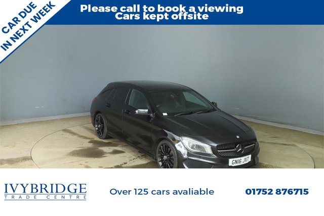 View our MERCEDES-BENZ CLA
