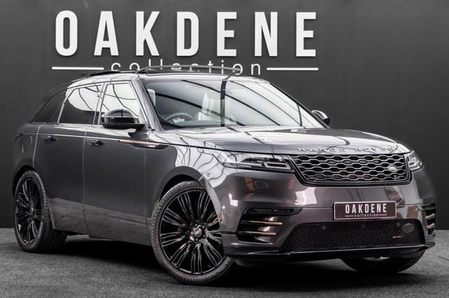 View our LAND ROVER RANGE ROVER VELAR