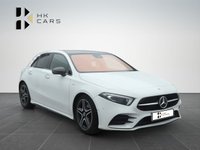USED 2022 22 MERCEDES-BENZ A CLASS 1.3 A180 AMG Line Edition (Premium Plus) Hatchback 5dr Petrol 7G-DCT Euro 6 (s/s) (136 ps) 