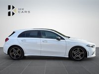 USED 2022 22 MERCEDES-BENZ A CLASS 1.3 A180 AMG Line Edition (Premium Plus) Hatchback 5dr Petrol 7G-DCT Euro 6 (s/s) (136 ps) 