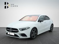 USED 2022 22 MERCEDES-BENZ A CLASS 1.3 A180 AMG Line Edition (Premium Plus) Hatchback 5dr Petrol 7G-DCT Euro 6 (s/s) (136 ps) 