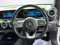 USED 2022 22 MERCEDES-BENZ A CLASS 1.3 A180 AMG Line Edition (Premium Plus) Hatchback 5dr Petrol 7G-DCT Euro 6 (s/s) (136 ps) 