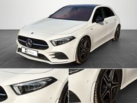 USED 2022 22 MERCEDES-BENZ A CLASS 1.3 A180 AMG Line Edition (Premium Plus) Hatchback 5dr Petrol 7G-DCT Euro 6 (s/s) (136 ps) 