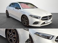 USED 2022 22 MERCEDES-BENZ A CLASS 1.3 A180 AMG Line Edition (Premium Plus) Hatchback 5dr Petrol 7G-DCT Euro 6 (s/s) (136 ps) 