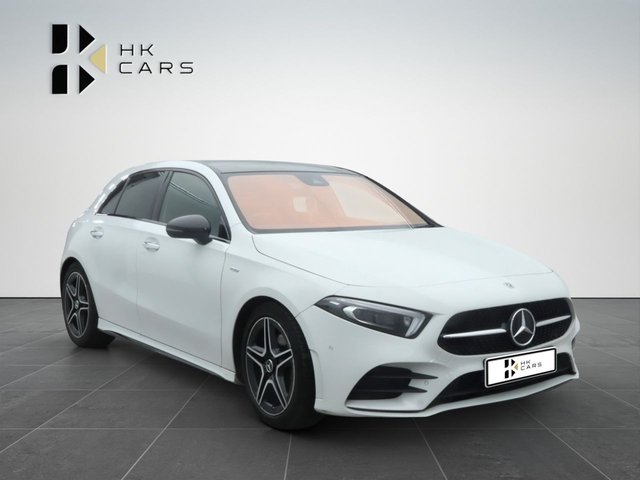 View our MERCEDES-BENZ A CLASS