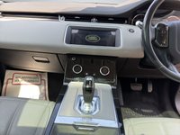 USED 2020 70 LAND ROVER RANGE ROVER EVOQUE 2.0 D180 MHEV S SUV 5dr Diesel Auto 4WD Euro 6 (s/s) (180 ps) Panroof, Camera, Heated Seat