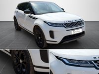 USED 2020 70 LAND ROVER RANGE ROVER EVOQUE 2.0 D180 MHEV S SUV 5dr Diesel Auto 4WD Euro 6 (s/s) (180 ps) Panroof, Camera, Heated Seat