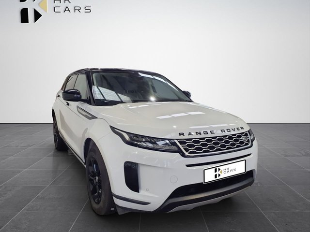 View our LAND ROVER RANGE ROVER EVOQUE