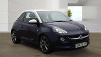 USED 2017 67 VAUXHALL ADAM 1.4i SLAM Hatchback 3dr Petrol Manual Euro 6 (100 ps) 