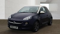 USED 2017 67 VAUXHALL ADAM 1.4i SLAM Hatchback 3dr Petrol Manual Euro 6 (100 ps) 
