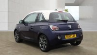 USED 2017 67 VAUXHALL ADAM 1.4i SLAM Hatchback 3dr Petrol Manual Euro 6 (100 ps) 