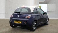 USED 2017 67 VAUXHALL ADAM 1.4i SLAM Hatchback 3dr Petrol Manual Euro 6 (100 ps) 