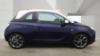 USED 2017 67 VAUXHALL ADAM 1.4i SLAM Hatchback 3dr Petrol Manual Euro 6 (100 ps) 