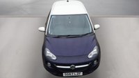 USED 2017 67 VAUXHALL ADAM 1.4i SLAM Hatchback 3dr Petrol Manual Euro 6 (100 ps) 