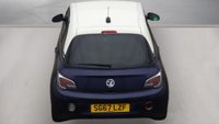 USED 2017 67 VAUXHALL ADAM 1.4i SLAM Hatchback 3dr Petrol Manual Euro 6 (100 ps) 