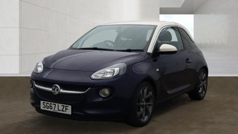View our VAUXHALL ADAM