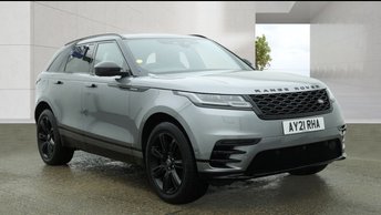 2021 LAND ROVER RANGE ROVER VELAR