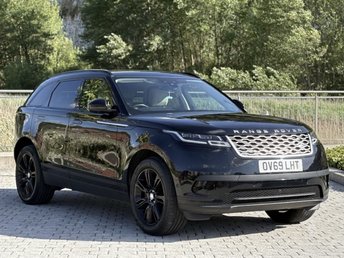 2019 LAND ROVER RANGE ROVER VELAR