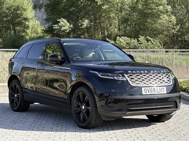 View our LAND ROVER RANGE ROVER VELAR