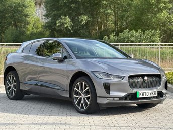 2020 JAGUAR I-PACE