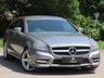 USED 2013 63 MERCEDES-BENZ CLS 2.1 CLS250 CDI AMG Sport Shooting Brake G-Tronic+ Euro 5 (s/s) 5dr SAT-NAV + LEATHER!