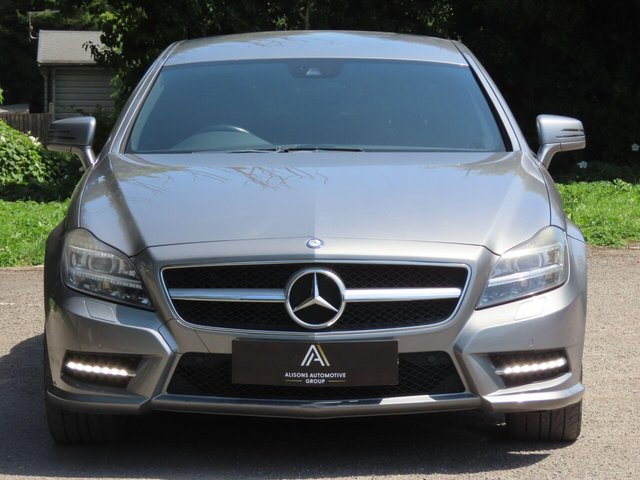 View our MERCEDES-BENZ CLS
