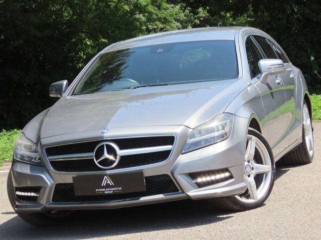 View our MERCEDES-BENZ CLS