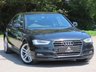 USED 2014 14 AUDI A4 2.0 TDI S line Euro 5 (s/s) 4dr LOW MILES ONLY 46K!