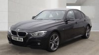 USED 2016 66 BMW 3 SERIES 2.0 320i M Sport Saloon 4dr Petrol Manual xDrive Euro 6 (s/s) (184 ps) 
