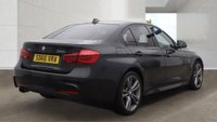 USED 2016 66 BMW 3 SERIES 2.0 320i M Sport Saloon 4dr Petrol Manual xDrive Euro 6 (s/s) (184 ps) 