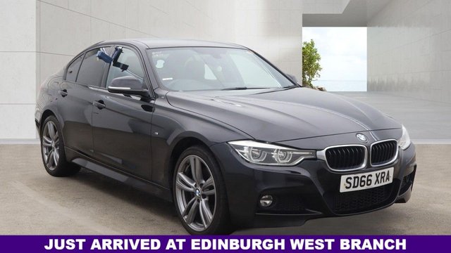 View our BMW 3 Series 2.0 320i M Sport Saloon 4dr Petrol Manual xDrive Euro 6 (s/s) (184 ps)