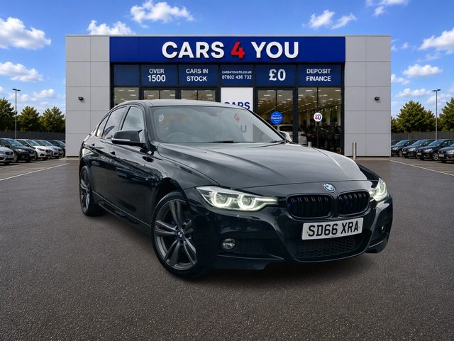 2016 BMW 3 Series