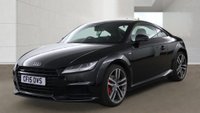 USED 2015 15 AUDI TT 2.0 TFSI S line Coupe 3dr Petrol S Tronic quattro Euro 6 (s/s) (230 ps) 