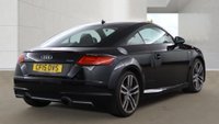 USED 2015 15 AUDI TT 2.0 TFSI S line Coupe 3dr Petrol S Tronic quattro Euro 6 (s/s) (230 ps) 