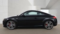 USED 2015 15 AUDI TT 2.0 TFSI S line Coupe 3dr Petrol S Tronic quattro Euro 6 (s/s) (230 ps) 