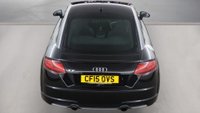 USED 2015 15 AUDI TT 2.0 TFSI S line Coupe 3dr Petrol S Tronic quattro Euro 6 (s/s) (230 ps) 