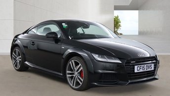 View our AUDI TT