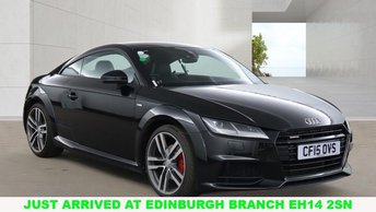 View our Audi TT