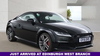 View our Audi TT