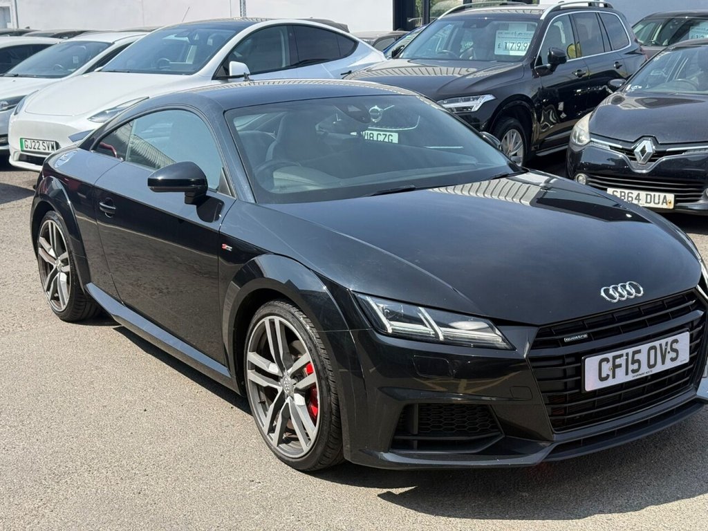 Audi Tt