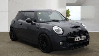View our MINI Hatch