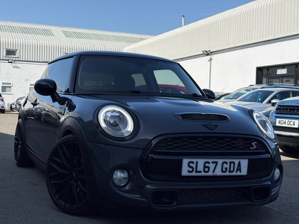 Mini Hatchback