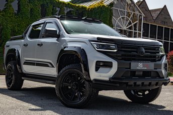 2024 VOLKSWAGEN AMAROK