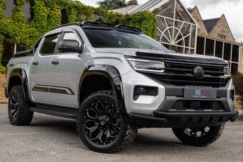 2024 VOLKSWAGEN AMAROK