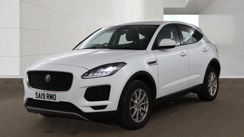 View our JAGUAR E-PACE