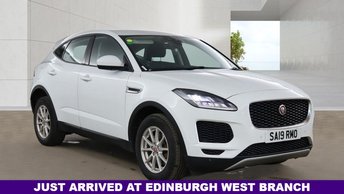 View our Jaguar E-Pace
