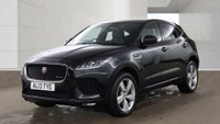 USED 2018 13 JAGUAR E-PACE 2.0 D180 R-Dynamic SE SUV 5dr Diesel Auto AWD Euro 6 (s/s) (180 ps) 