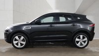 USED 2018 13 JAGUAR E-PACE 2.0 D180 R-Dynamic SE SUV 5dr Diesel Auto AWD Euro 6 (s/s) (180 ps) 
